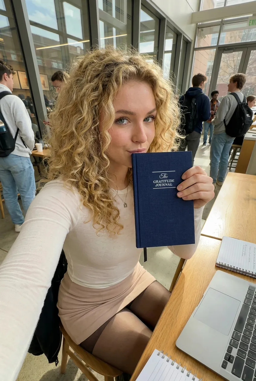 Carla Review The Gratitude Jounal